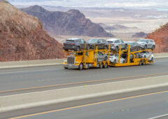 Car Shipping Auto Transport Truck